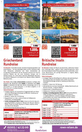 REWE Reisen Prospekt Seite 11