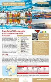 REWE Reisen Prospekt Seite 19