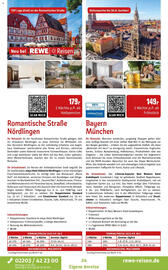 REWE Reisen Prospekt Seite 24