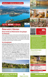 REWE Reisen Prospekt Seite 34