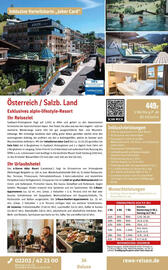 REWE Reisen Prospekt Seite 36