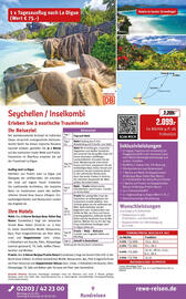REWE Reisen Prospekt Seite 9