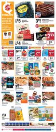 Big Y Weekly Ad week 22 Page 1