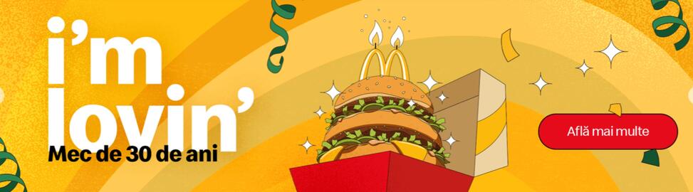 Catalog McDonald's Pagină 2