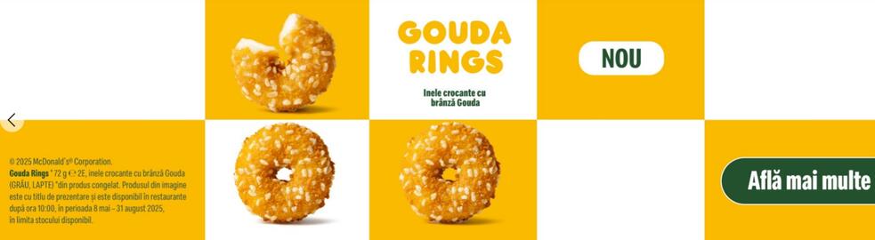 Catalog McDonald's Pagină 5
