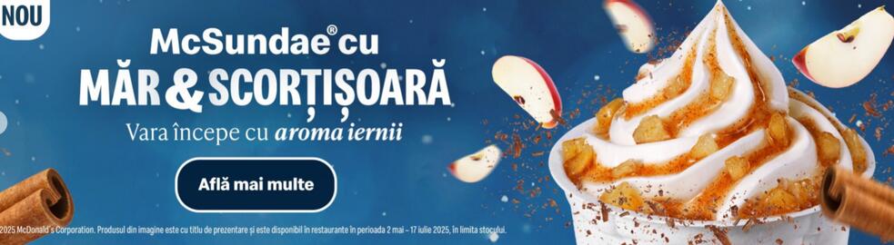 Catalog McDonald's Pagină 8