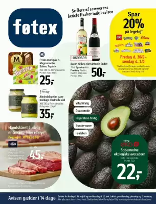 Føtex tilbudsavis