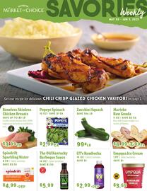 Market of Choice ad week 22 Page 1