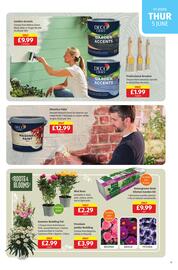 Aldi leaflet Page 17