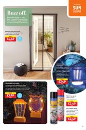 Aldi leaflet Page 19