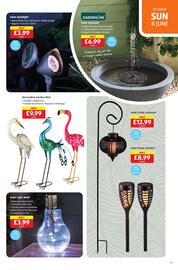 Aldi leaflet Page 21