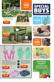 Aldi leaflet Page 23