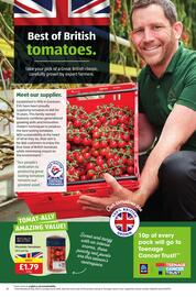 Aldi leaflet Page 24