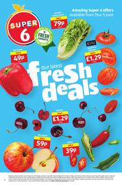 Aldi leaflet Page 26