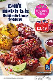 Aldi leaflet Page 30
