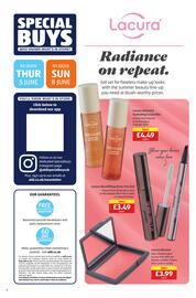 Aldi leaflet Page 6