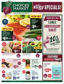 Choices Market flyer week 22 Page 7