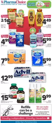 PharmaChoice flyer (valid until 4-06)