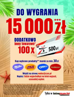 Intermarche gazetka (ważność do 11-06)