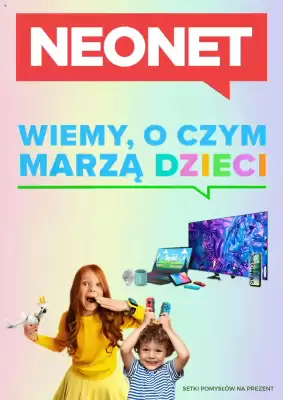 Neonet gazetka