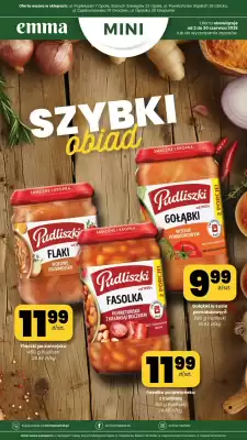 EMMA market gazetka