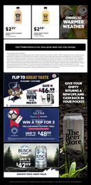 The Beer Store flyer week 22 Page 3