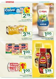 Folleto Supermercados Dani Página 15