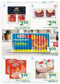 Folleto Supermercados Dani Página 22