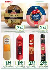 Folleto Supermercados Dani Página 25