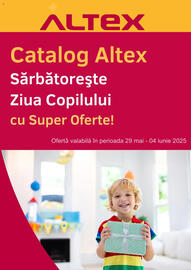 Catalog Altex săptămâna 22 Pagină 1