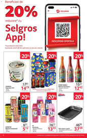 Catalog Selgros Pagină 2
