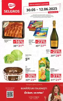 Catalog Selgros