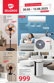 Catalog Selgros Pagină 1
