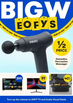 BIG W catalogue