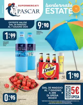 Volantino Gruppo Pascar (valido fino al 7-06)