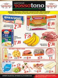 Volantino Al mio Mercato Pagina 1