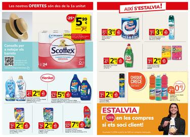 Folleto Supermercados Charter Página 10