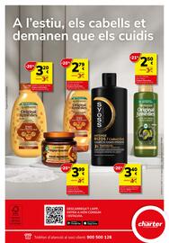 Folleto Supermercados Charter Página 11