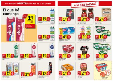 Folleto Supermercados Charter Página 2