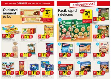 Folleto Supermercados Charter Página 3