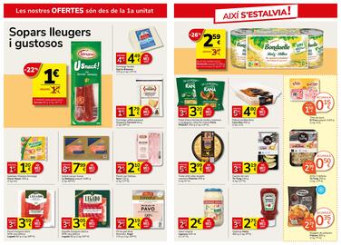 Folleto Supermercados Charter Página 4