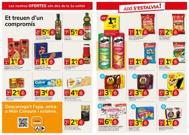 Folleto Supermercados Charter Página 5