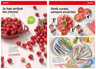 Folleto Supermercados Charter Página 6