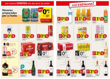 Folleto Supermercados Charter Página 8