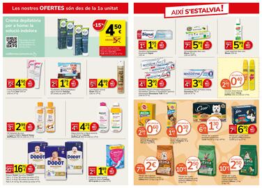 Folleto Supermercados Charter Página 9