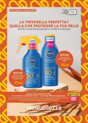 Volantino Idea bellezza