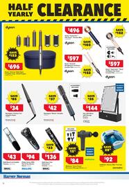 Harvey Norman catalogue Page 10