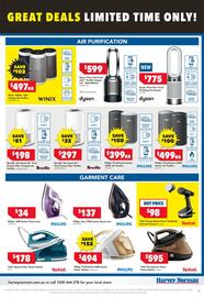 Harvey Norman catalogue Page 11