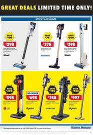 Harvey Norman catalogue Page 13