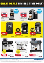 Harvey Norman catalogue Page 15